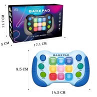 WOOPIE Dječja igra "Pop it" , plava